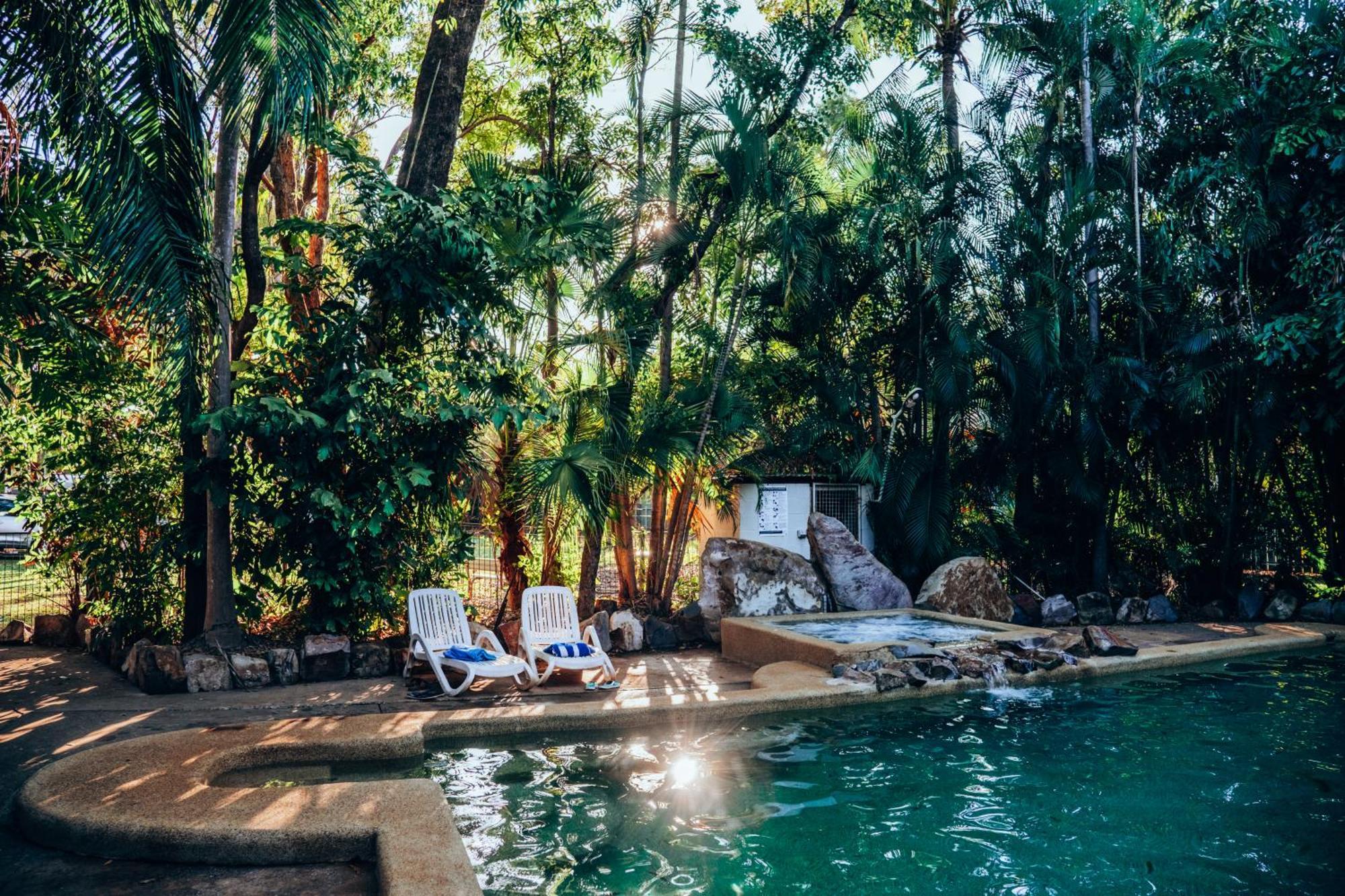 Big4 Howard Springs Holiday Park ダーウィン エクステリア 写真