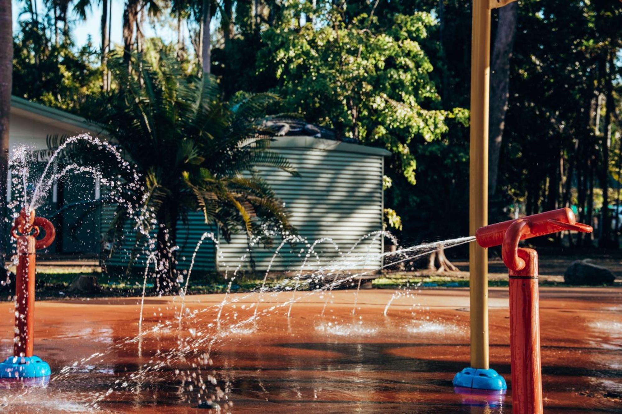Big4 Howard Springs Holiday Park ダーウィン エクステリア 写真