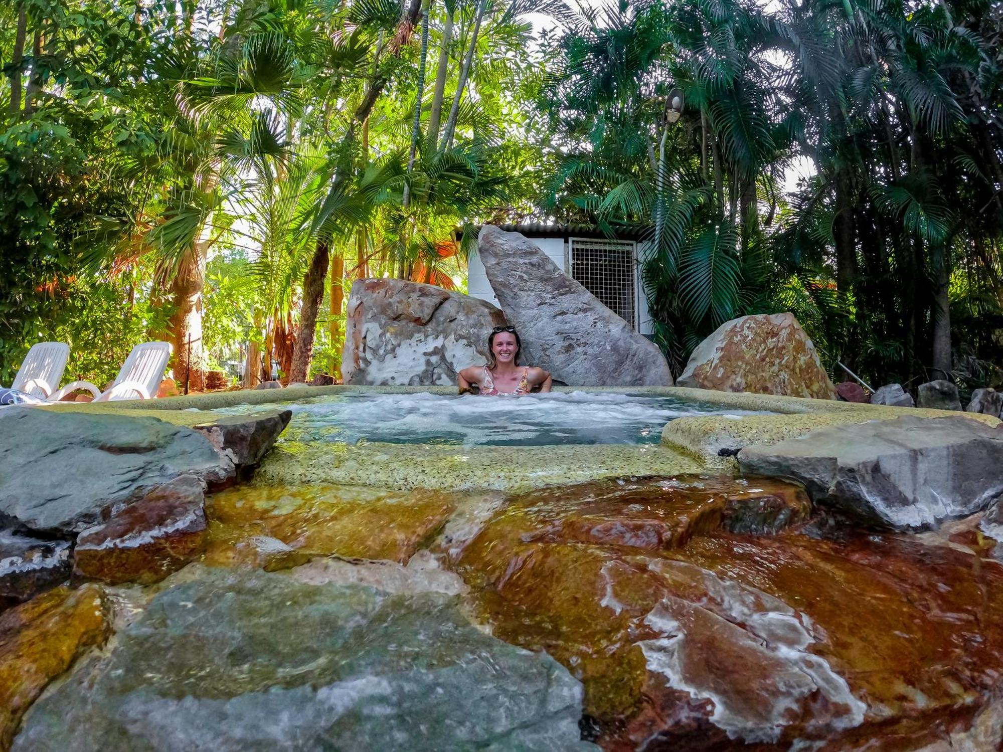 Big4 Howard Springs Holiday Park ダーウィン エクステリア 写真