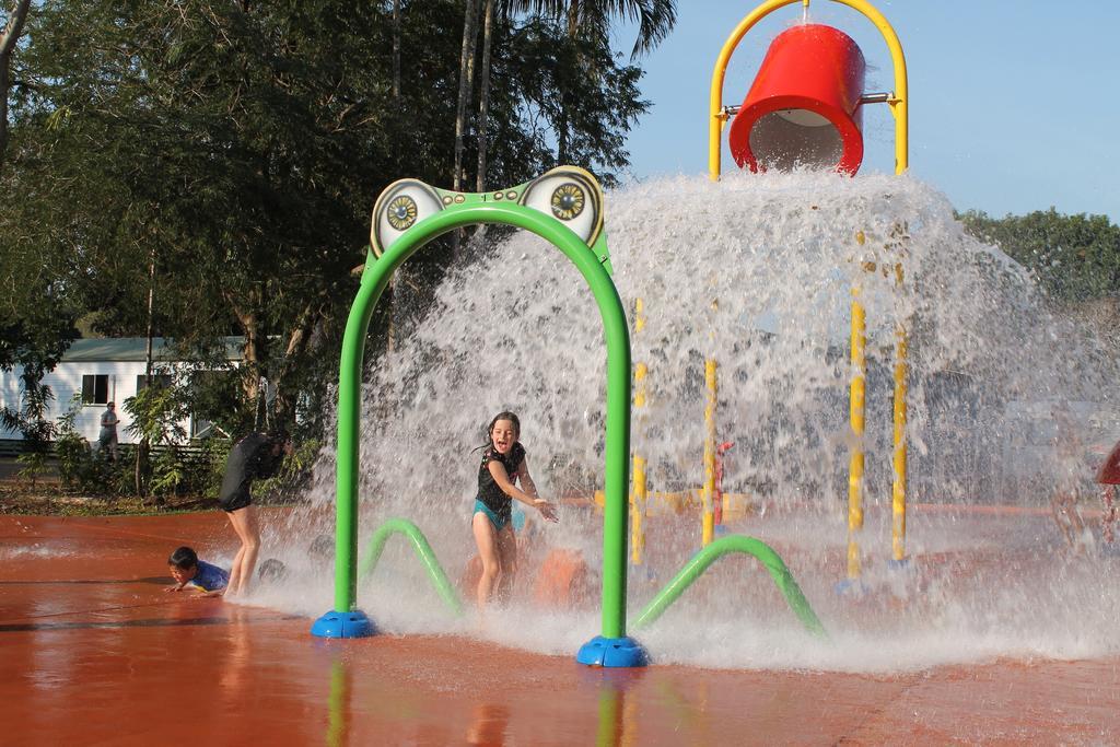 Big4 Howard Springs Holiday Park ダーウィン エクステリア 写真