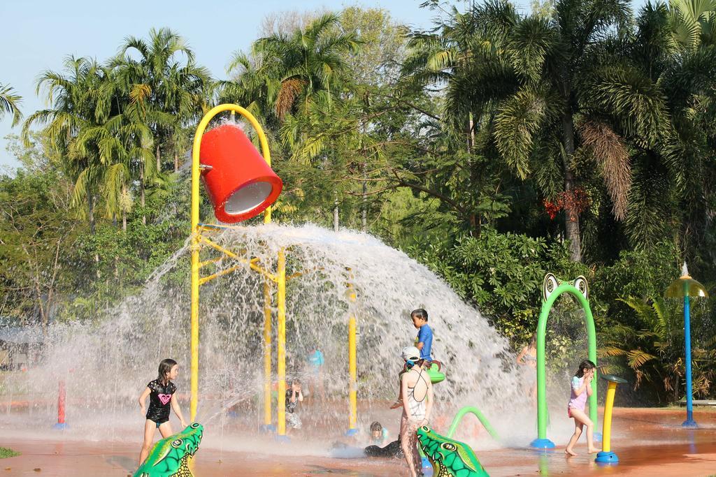 Big4 Howard Springs Holiday Park ダーウィン エクステリア 写真