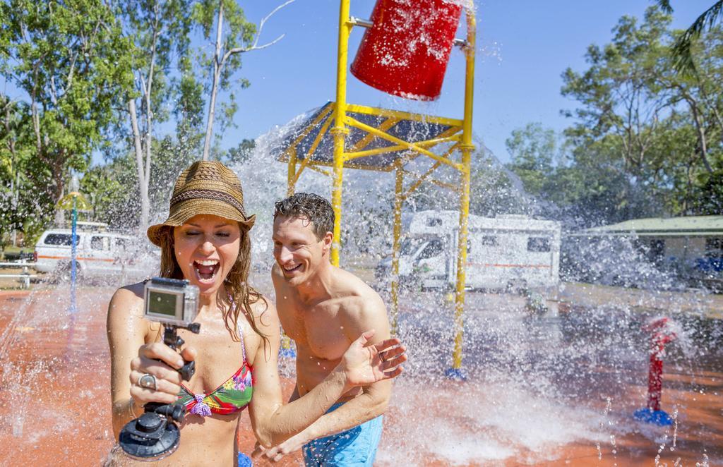Big4 Howard Springs Holiday Park ダーウィン エクステリア 写真