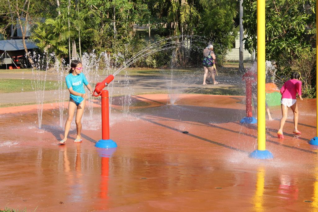 Big4 Howard Springs Holiday Park ダーウィン エクステリア 写真
