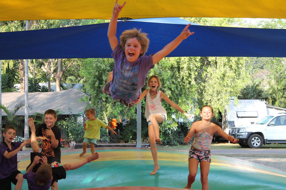 Big4 Howard Springs Holiday Park ダーウィン エクステリア 写真