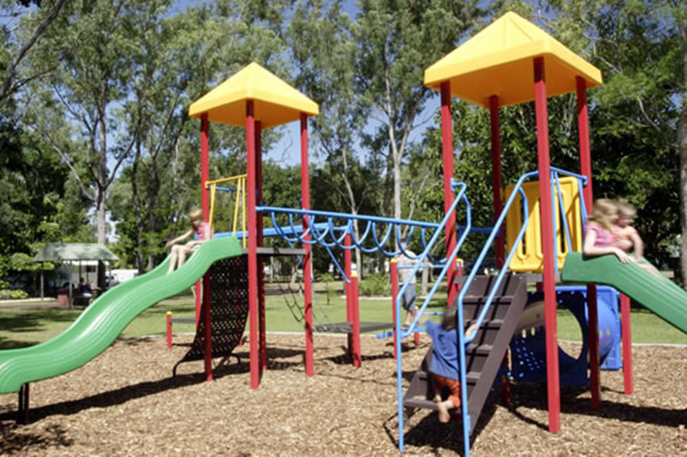 Big4 Howard Springs Holiday Park ダーウィン エクステリア 写真