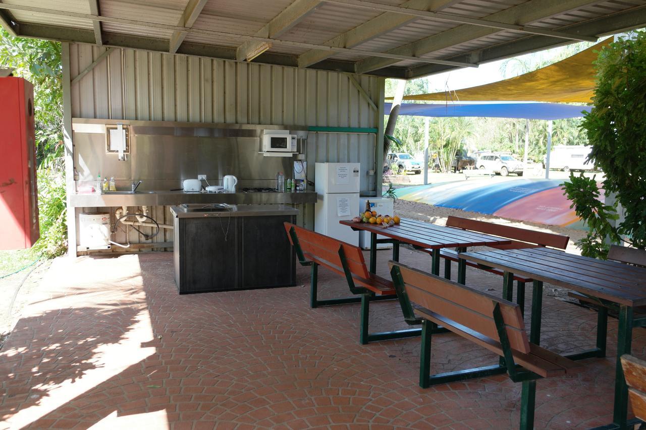 Big4 Howard Springs Holiday Park ダーウィン エクステリア 写真