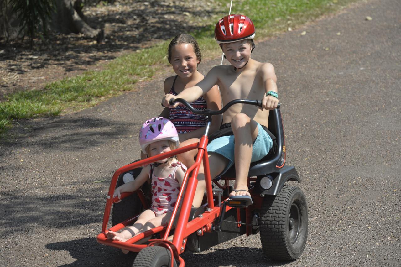 Big4 Howard Springs Holiday Park ダーウィン 部屋 写真