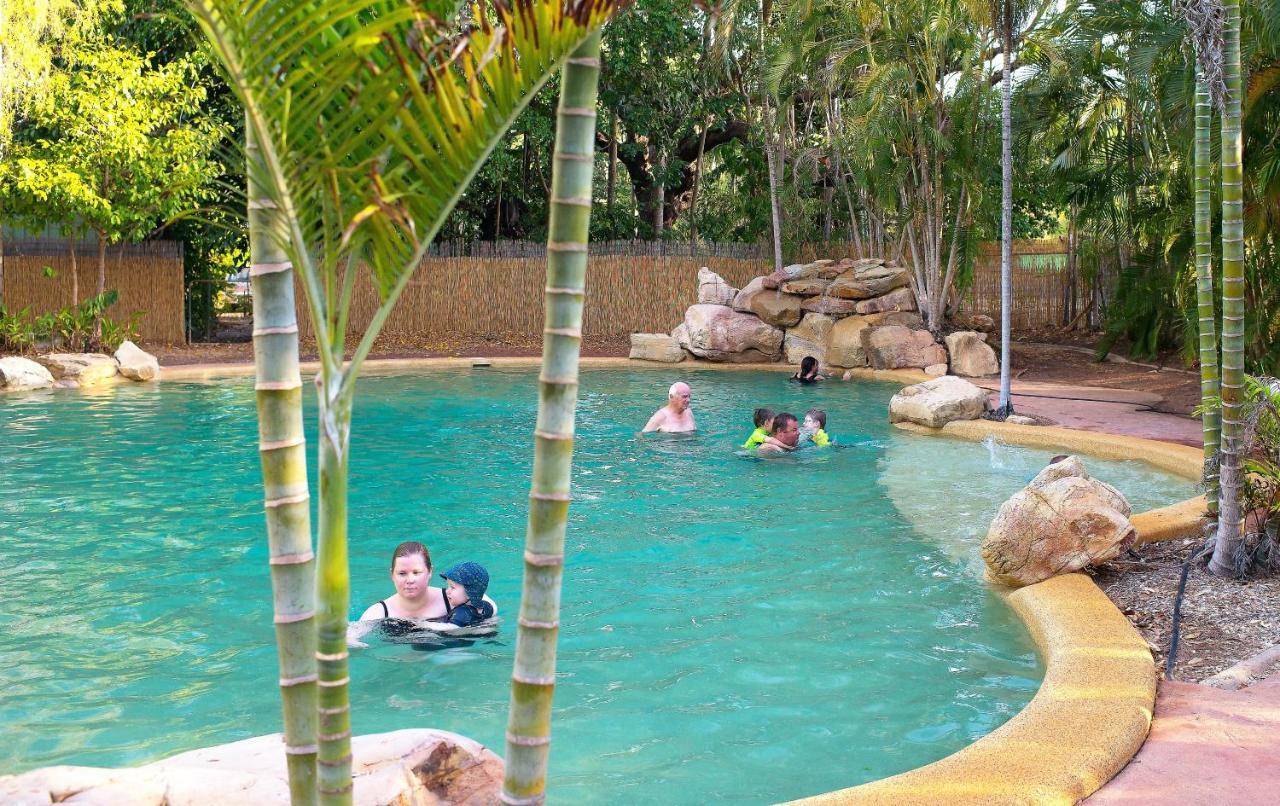 Big4 Howard Springs Holiday Park ダーウィン エクステリア 写真