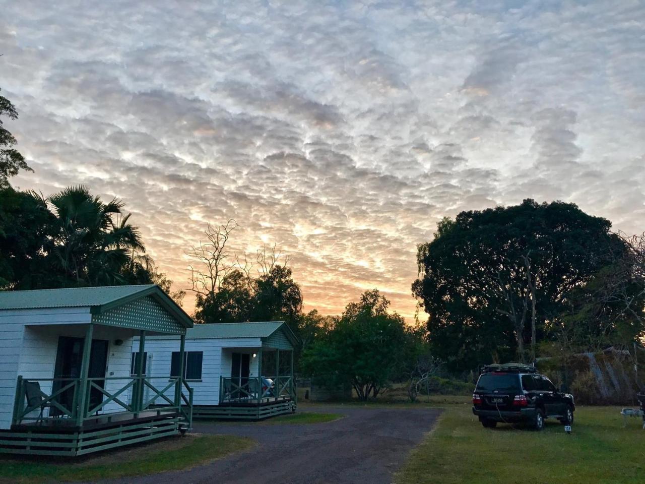 Big4 Howard Springs Holiday Park ダーウィン エクステリア 写真